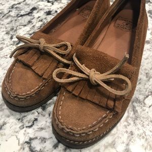Moccasin Shoes